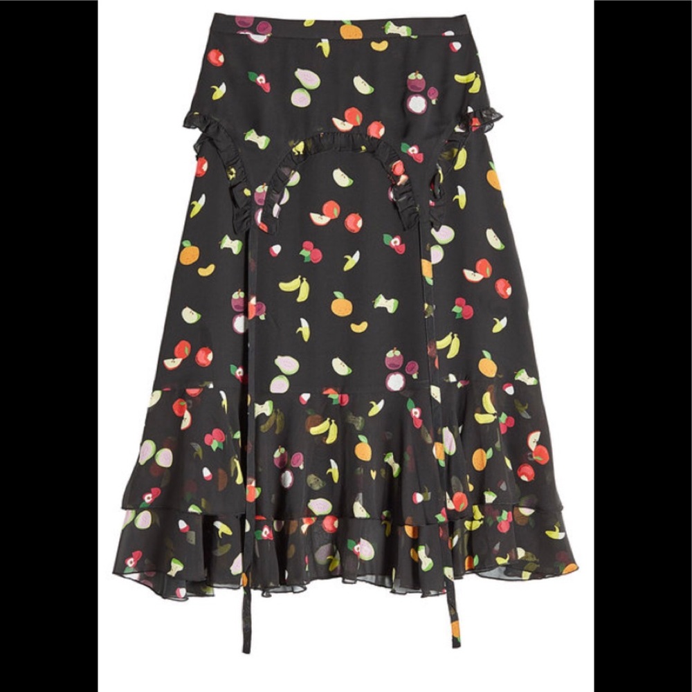 Sandy Liang Chica Skirt